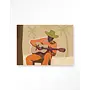 Urban Cotton Wandkleed Musician 2