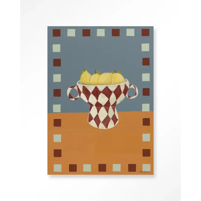 Urban Cotton Wandkleed Eclectic Series 4