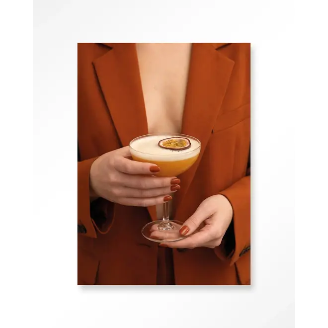 Urban Cotton Wandkleed Pornstar Martini
