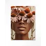 Urban Cotton Wandkleed Coneflower