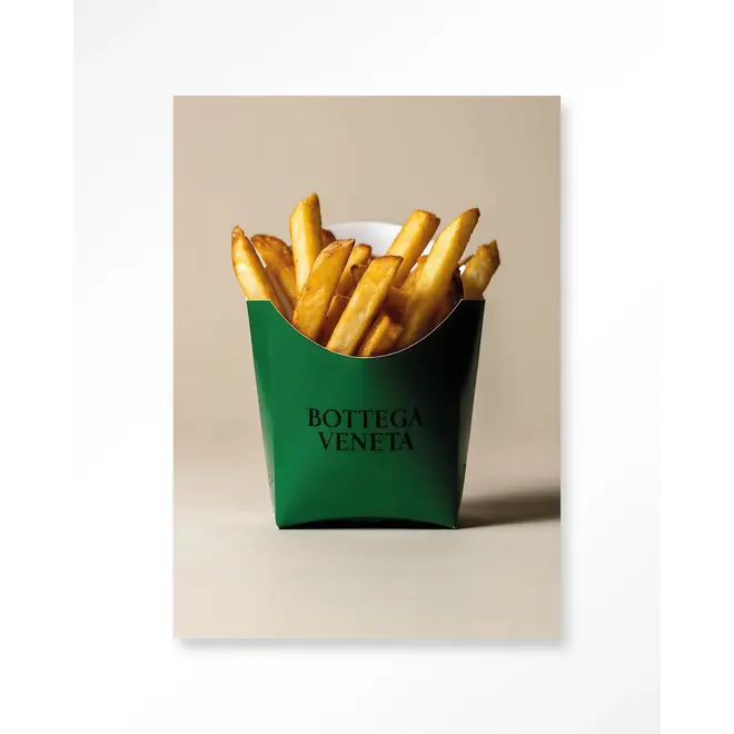 Urban Cotton Wandkleed Veneta Fries