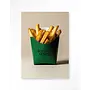 Urban Cotton Wandkleed Veneta Fries