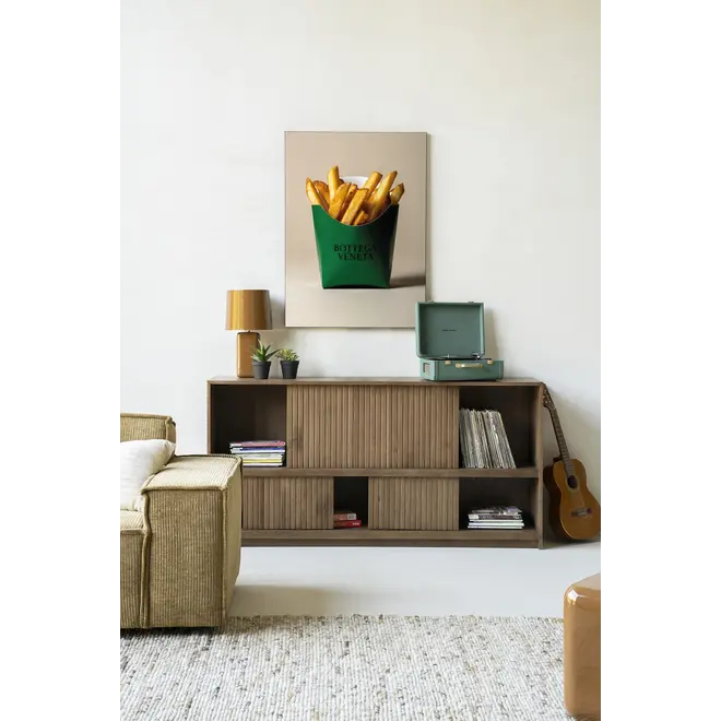 Urban Cotton Wandkleed Veneta Fries