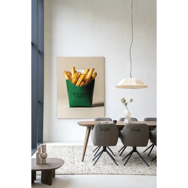 Urban Cotton Wandkleed Veneta Fries