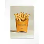 Urban Cotton Wandkleed LV Fries
