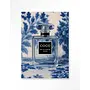 Urban Cotton Wandkleed Bleu Scent