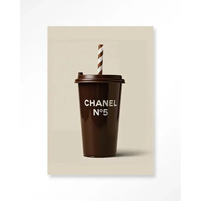 Urban Cotton Wandkleed My Milkshake Brings