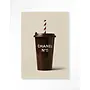 Urban Cotton Wandkleed My Milkshake Brings