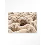 Urban Cotton Wandkleed The Herd
