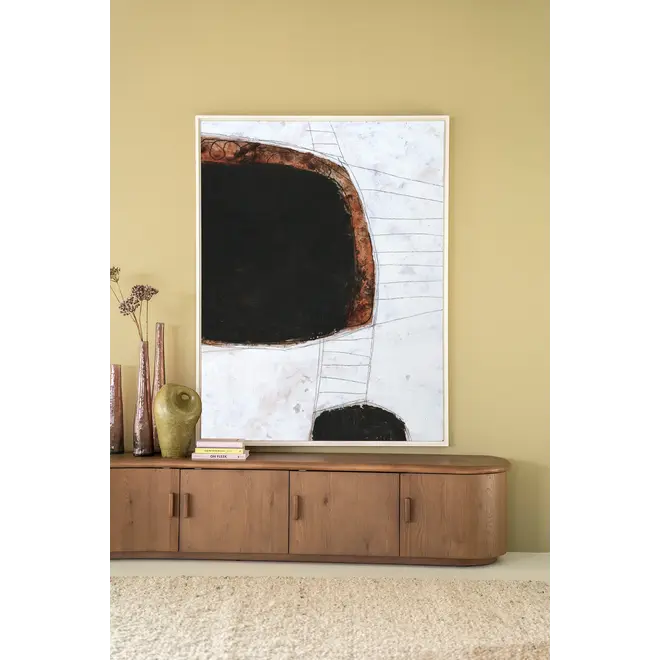 Urban Cotton Wandkleed Abstract 11