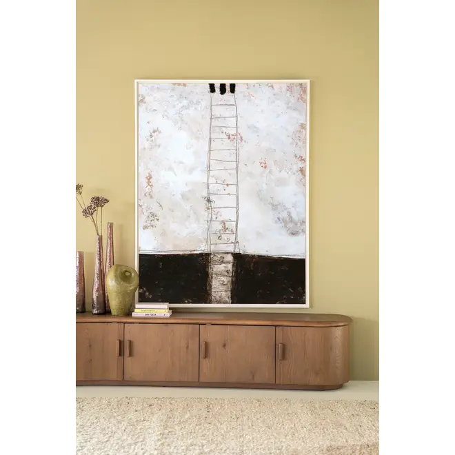 Urban Cotton Wandkleed Abstract 12
