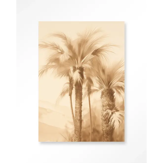 Urban Cotton Wandkleed Desert Mirage