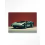 Urban Cotton Wandkleed Vintage Lamborghini