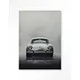 Urban Cotton Wandkleed Smokey Car