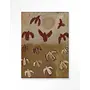 Urban Cotton Wandkleed Sunbirds