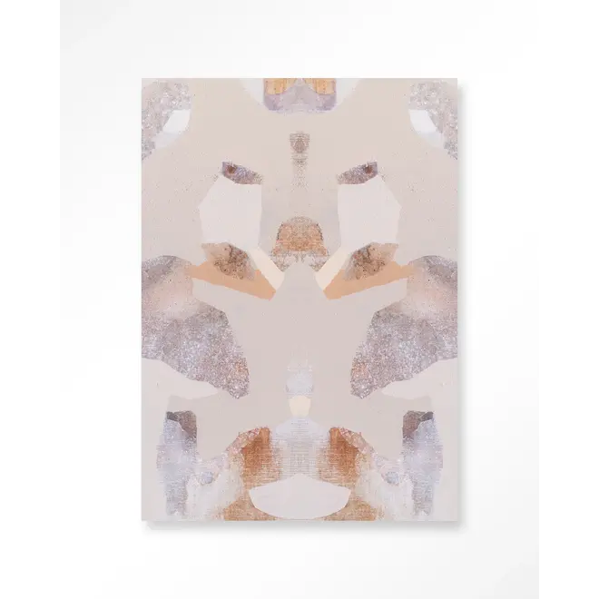 Urban Cotton Wandkleed Sand Fox