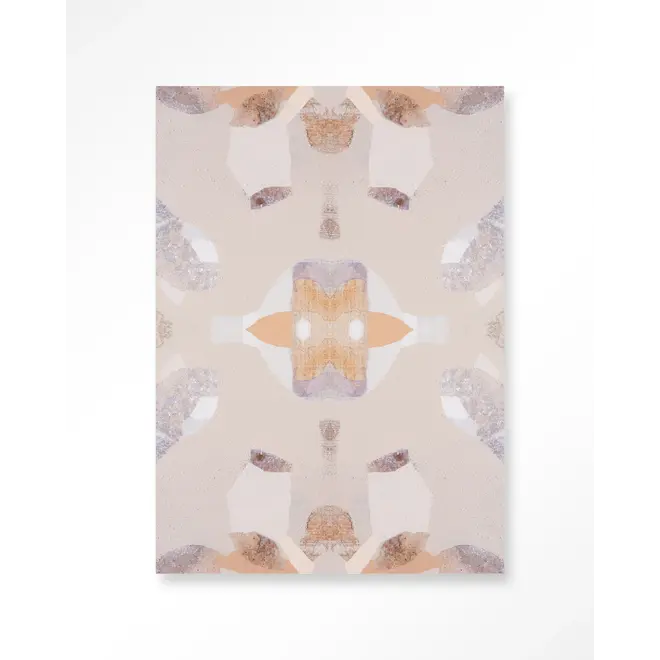 Urban Cotton Wandkleed Mountain Lion