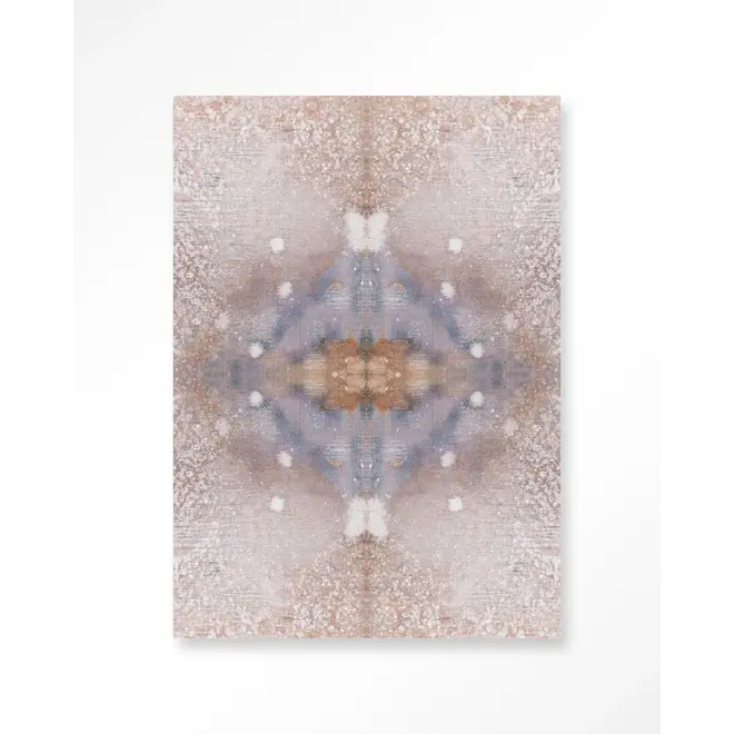 Urban Cotton Wandkleed Iberian Lynx