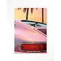 Urban Cotton Wandkleed Miami Vice