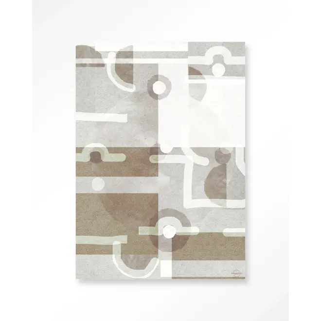 Urban Cotton Wandkleed Symbols Of The Universe