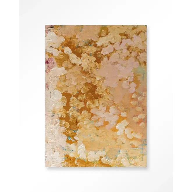 Urban Cotton Wandkleed Abundance