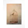 Urban Cotton Wandkleed Bird Cage