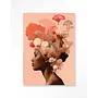Urban Cotton Wandkleed Flower Crown