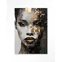 Urban Cotton Wandkleed Golden Girl