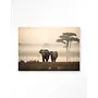 Urban Cotton Wandkleed Elephant Mother