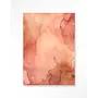 Urban Cotton Wandkleed Flowing Pink