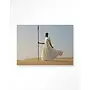 Urban Cotton Wandkleed Warrior In White