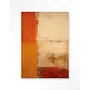 Urban Cotton Wandkleed Rusty Abstract