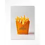 Urban Cotton Wandkleed Hermes Fries