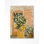 Urban Cotton Wandkleed Daisy Lady