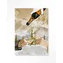 Urban Cotton Wandkleed Winter Champagne