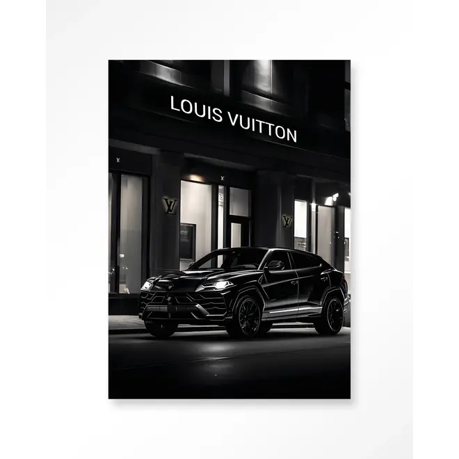 Urban Cotton Wandkleed Urus LV