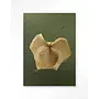Urban Cotton Wandkleed Leaf Me: In The Green