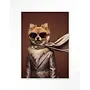 Urban Cotton Wandkleed Foxy