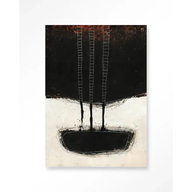 Urban Cotton Wandkleed Abstract 15