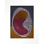 Urban Cotton Wandkleed Horizontal Oval