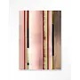 Urban Cotton Wandkleed Vertical Rose