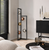Vloerlamp 5L stellar / Artic zwart