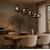 Hanglamp 8L hover / Charcoal