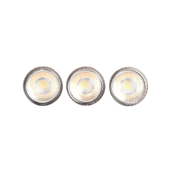 LABEL51 Lichtbronnen GU10 - Helder glas - - One Size