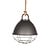 LABEL51 Hanglampen Korf - Burned Steel - Metaal - M