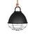 LABEL51 Hanglampen Korf - Zwart - Metaal - L