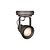 LABEL51 Spots Max - Burned Steel - - 1-Lichts