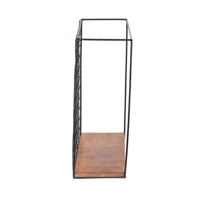 LABEL51 Wandplanken Firm - Rough - Mangohout - XL