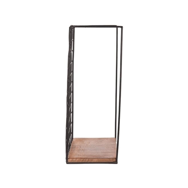 LABEL51 Wandplanken Firm - Rough - Mangohout - XL