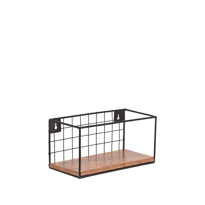LABEL51 Wandplanken Firm - Rough - Mangohout - M